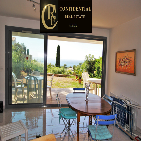 Offres de vente Appartement Cassis 13260