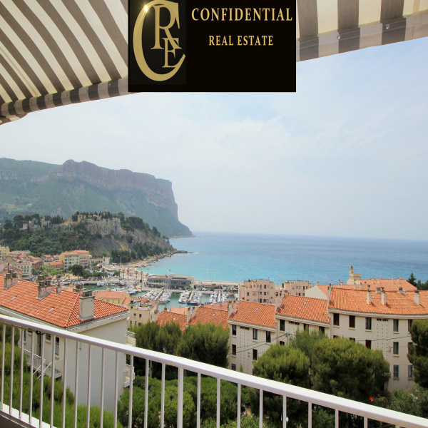 Offres de vente Appartement Cassis 13260